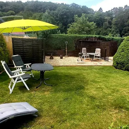 Harzholiday Prázdninový dům *