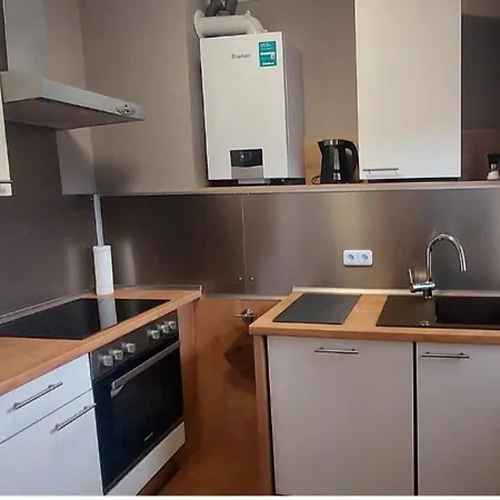 Prázdninový dům Harzholiday Rottleberode