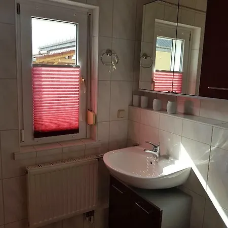Prázdninový dům Harzholiday Rottleberode