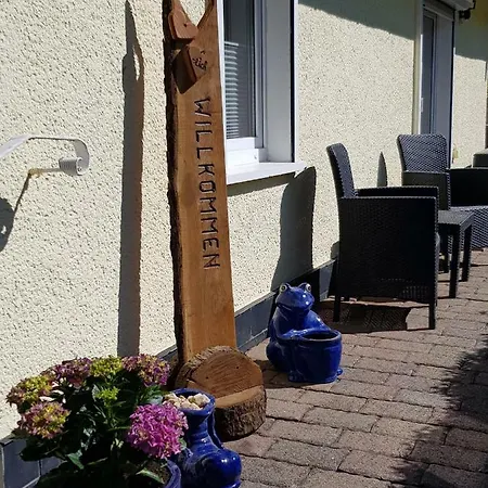 Harzholiday Prázdninový dům Rottleberode