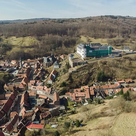 Harzholiday Prázdninový dům Rottleberode